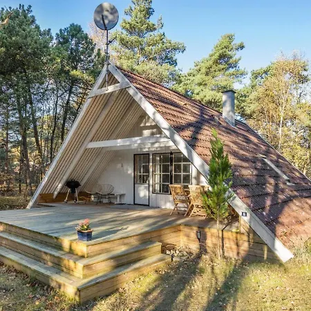 בית נופש Joern - 800m From The Sea In Sealand By Interhome