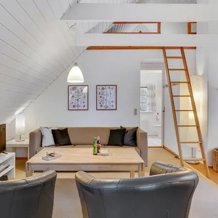 בית נופש Joern - 800m From The Sea In Sealand By Interhome *