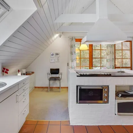 בית נופש Joern - 800m From The Sea In Sealand By Interhome Vig
