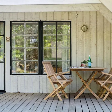 Joern - 800m From The Sea By Interhome Feriehus Vig